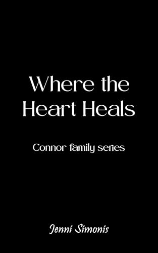 Where the Heart Heals book cover