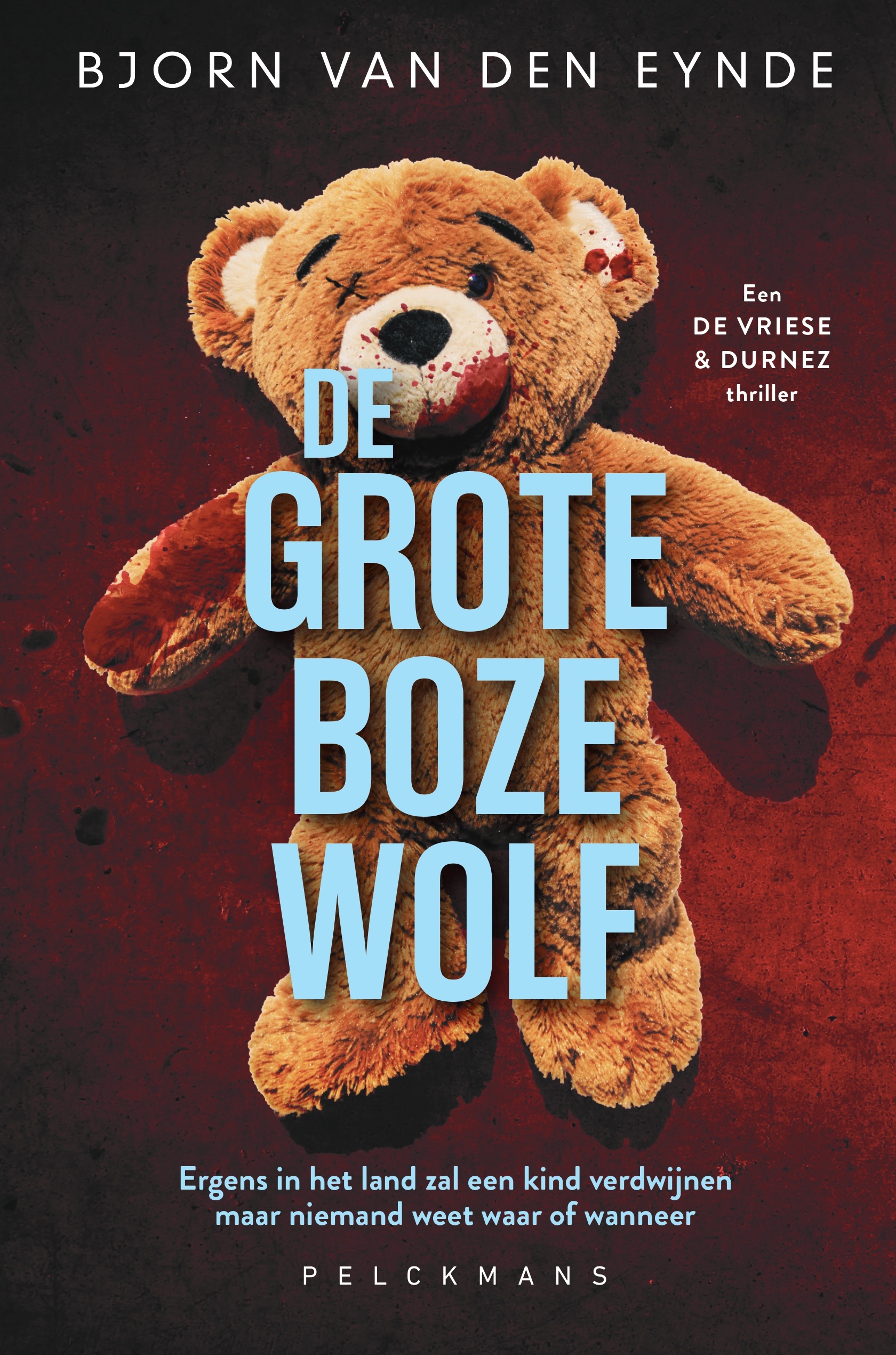De Grote Boze Wolf