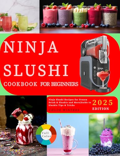 Slushie Machine Recipes.pdf The Ultimate Ninja Slushi Cookbook for Beginners: Ninja Slushi Recipes ...