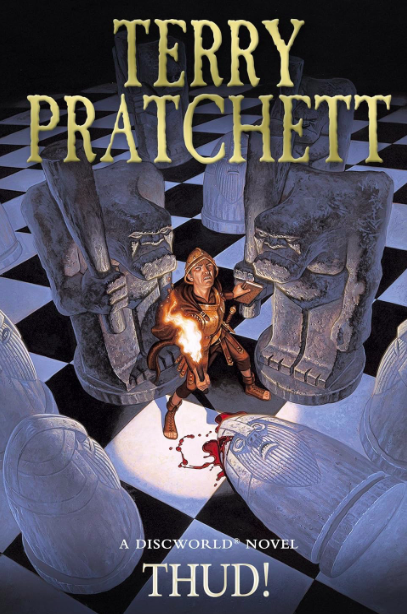 Thud! (Discworld, #34; City Watch, #7)