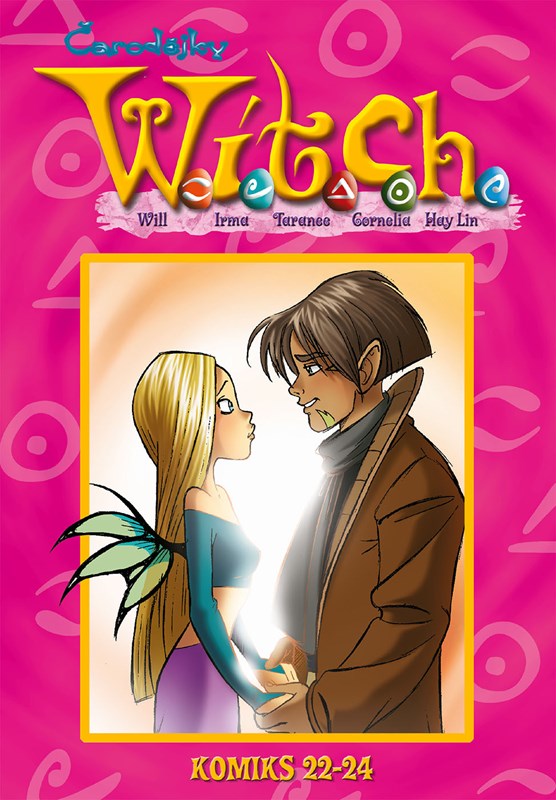 W.I.T.C.H. Komiks 22-24 book cover