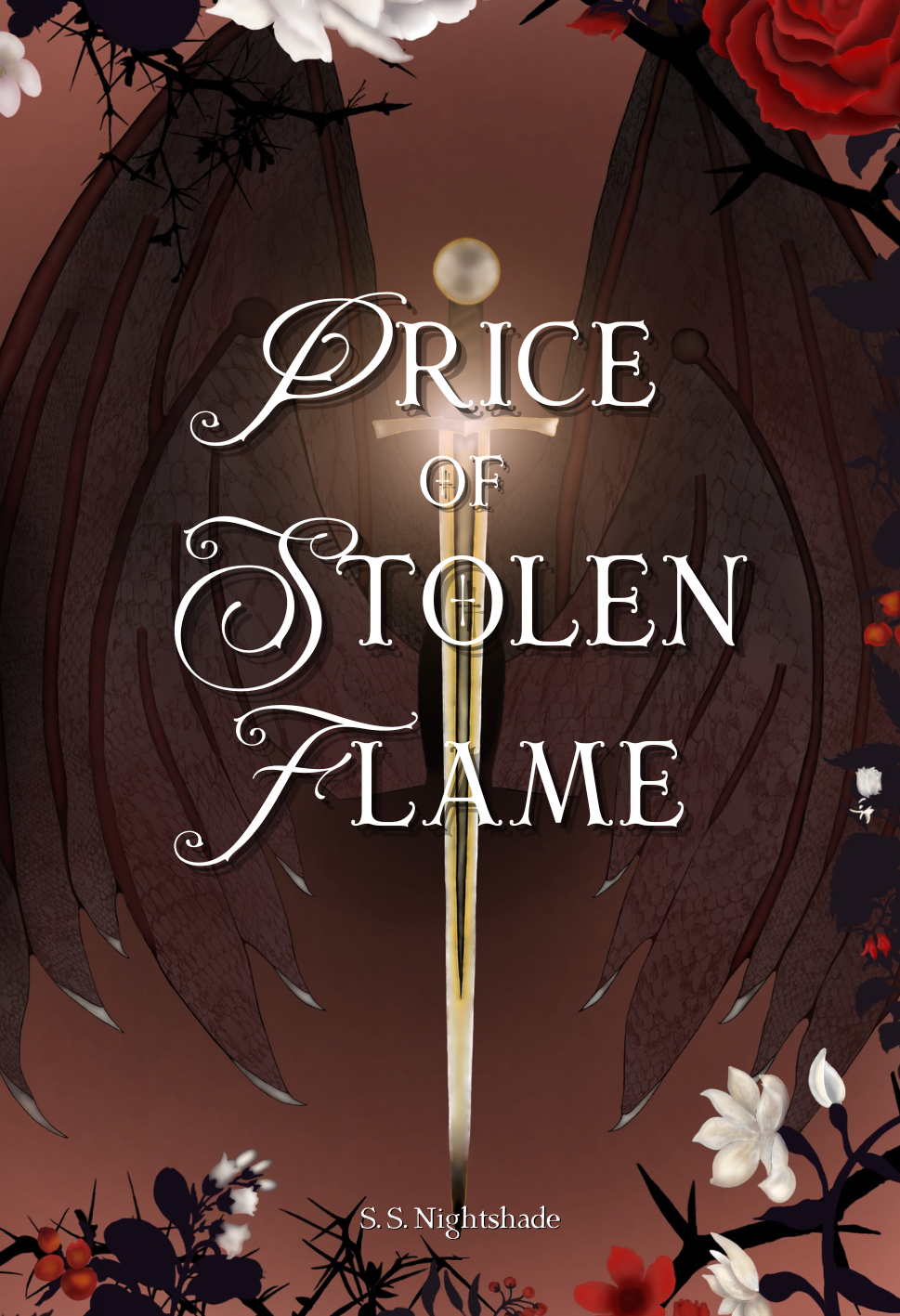 Price of Stolen Flame