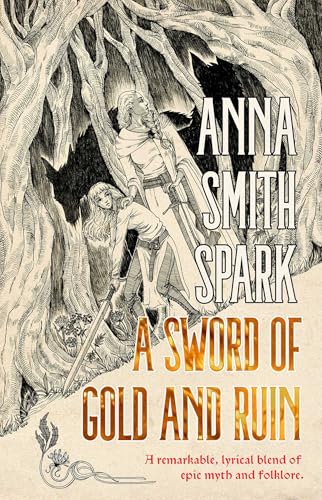 A Sword of Gold and Ruin book cover