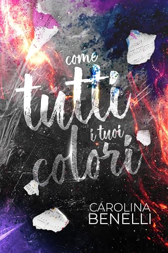 Come tutti i tuoi colori