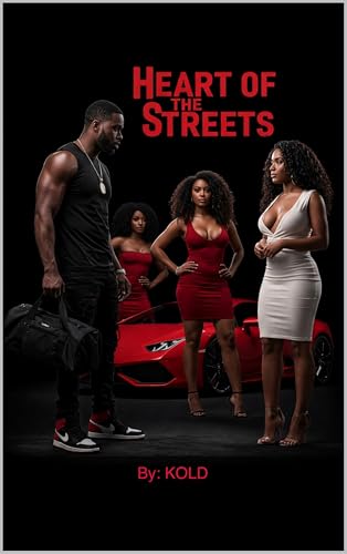 HEART OF THE STREETS book cover