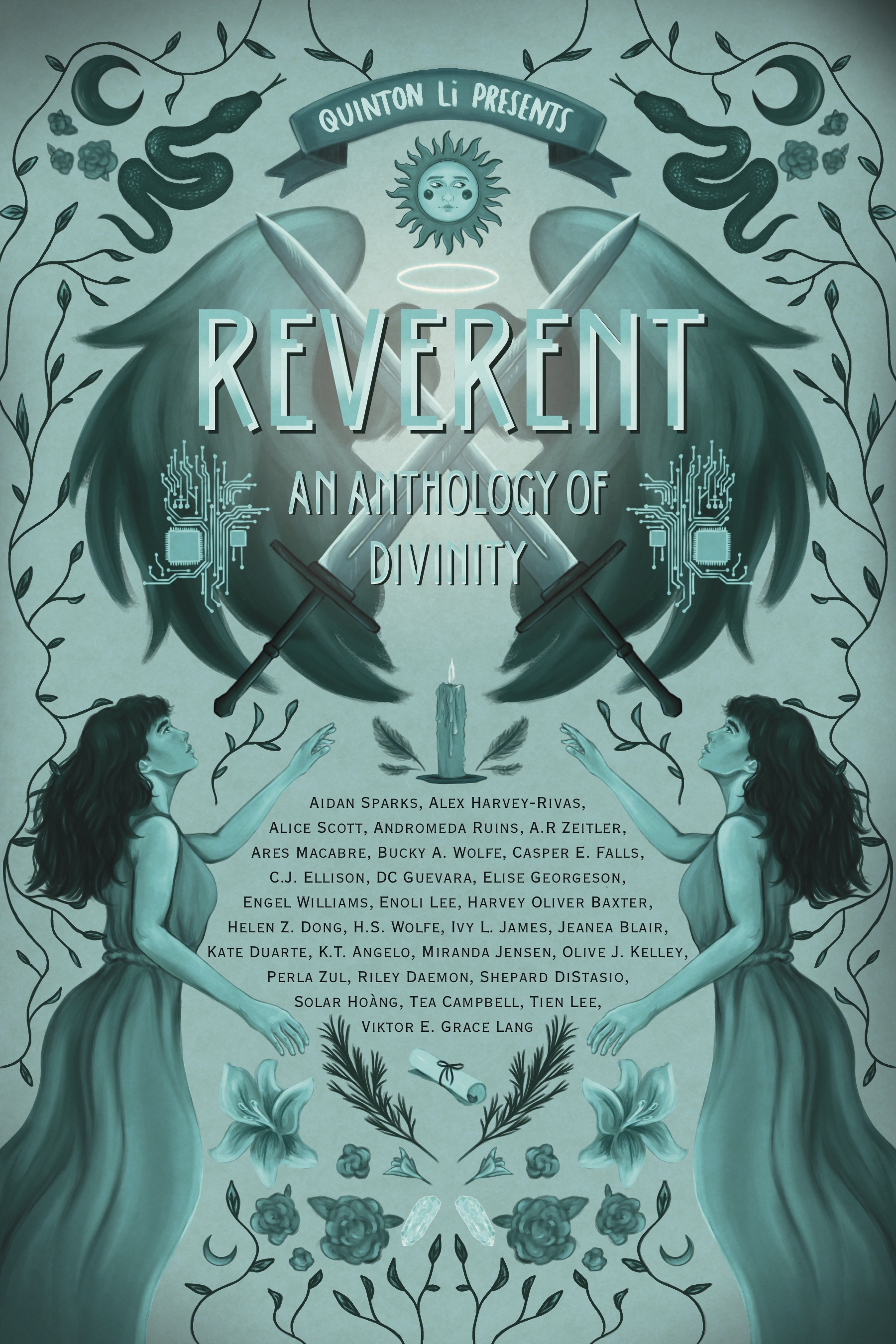 Reverent: An Anthology of Divinity