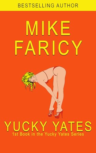 Yucky Yates book cover
