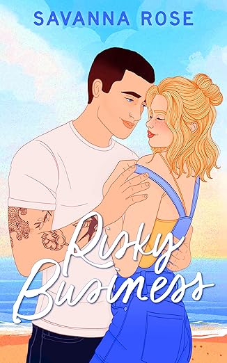 Risky Business book cover