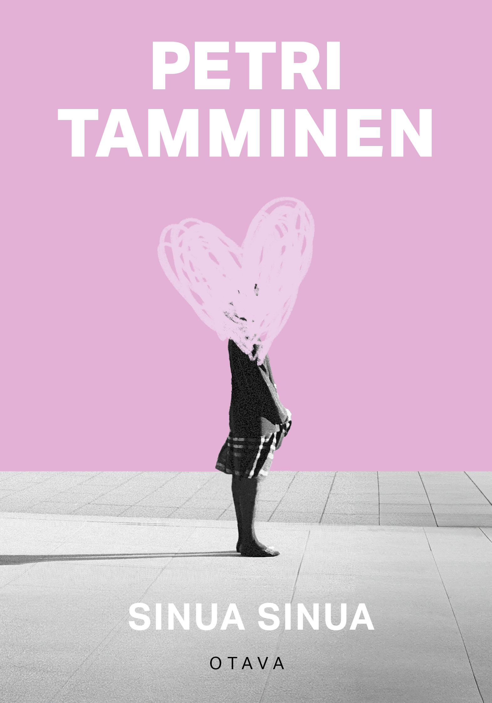Sinua sinua book cover