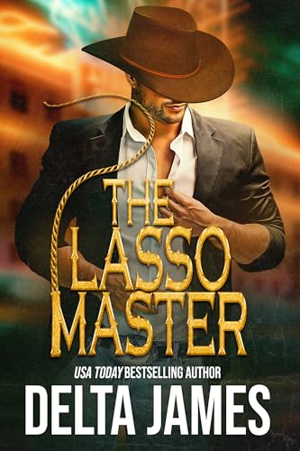 The Lasso Master book cover