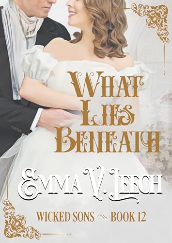 What Lies Beneath book cover