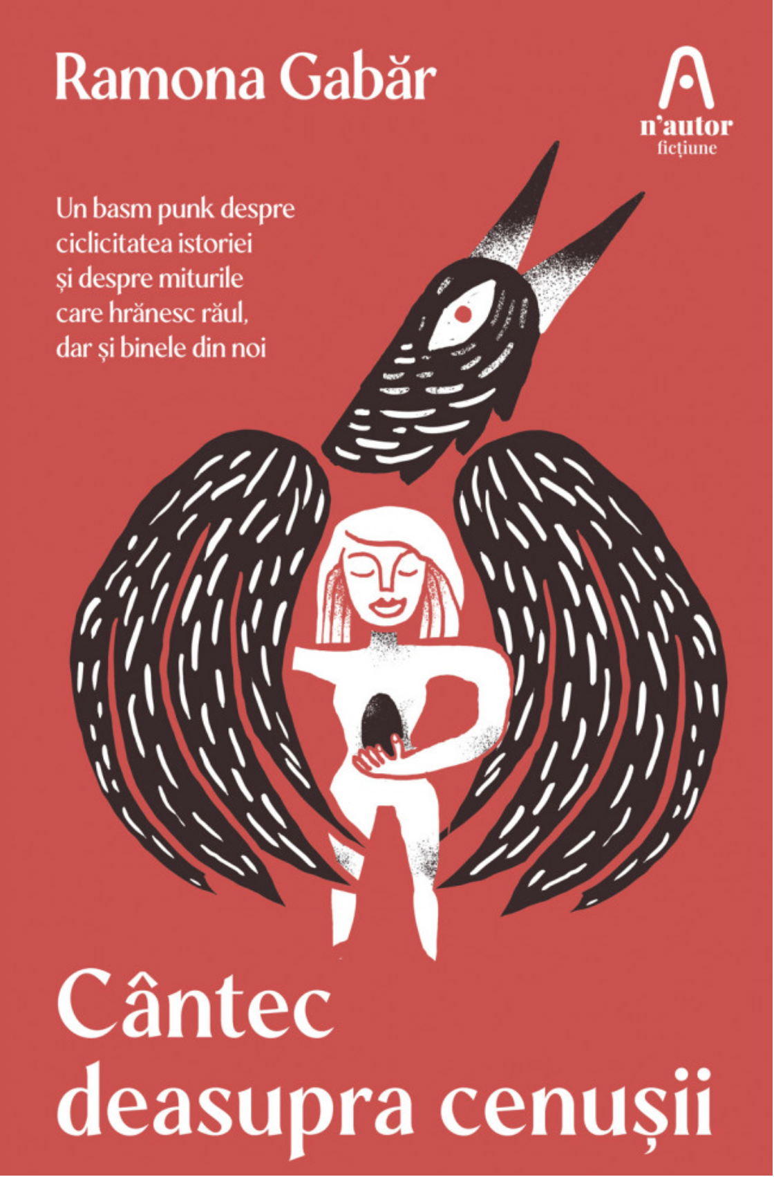 Cântec deasupra cenușii book cover