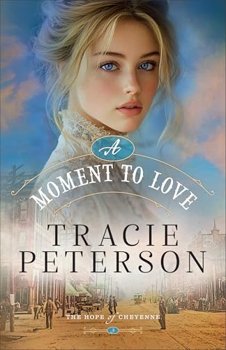 The Hope of Cheyenne book cover 3