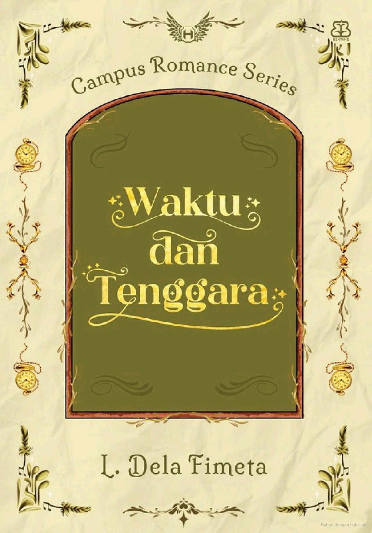 Waktu dan Tenggara