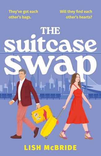 The Suitcase Swap book cover
