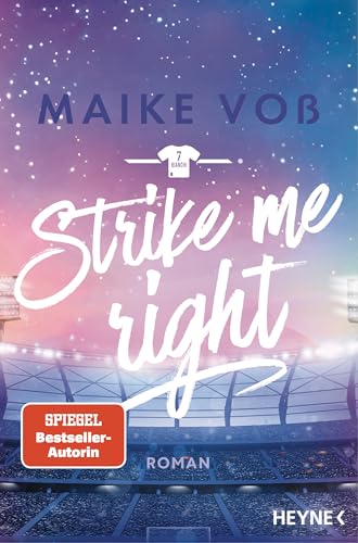 Strike Me Right book cover