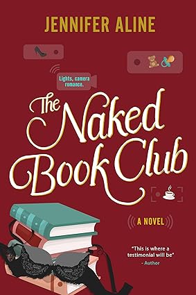 The Naked Book Club