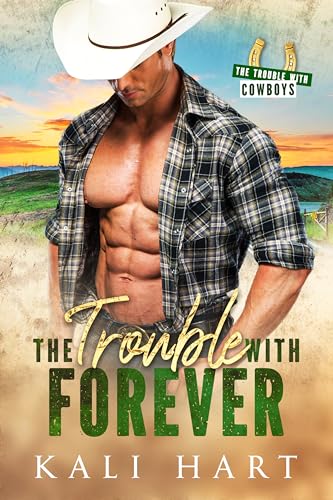 The Trouble with Forever book cover