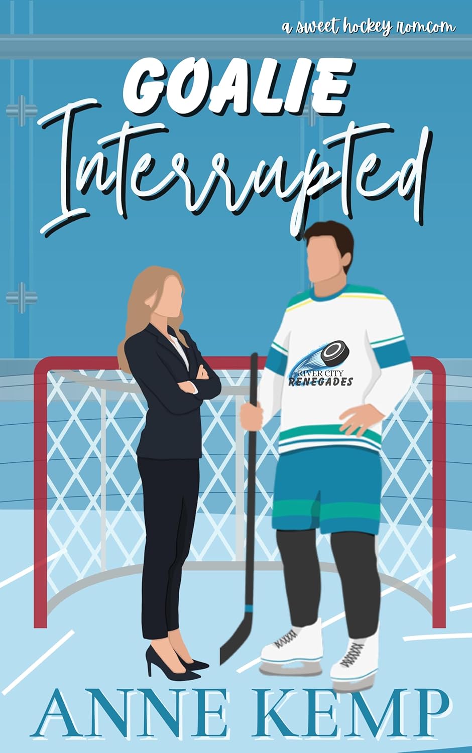 Goalie Interrupted