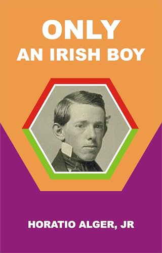 Only an Irish Boy book cover