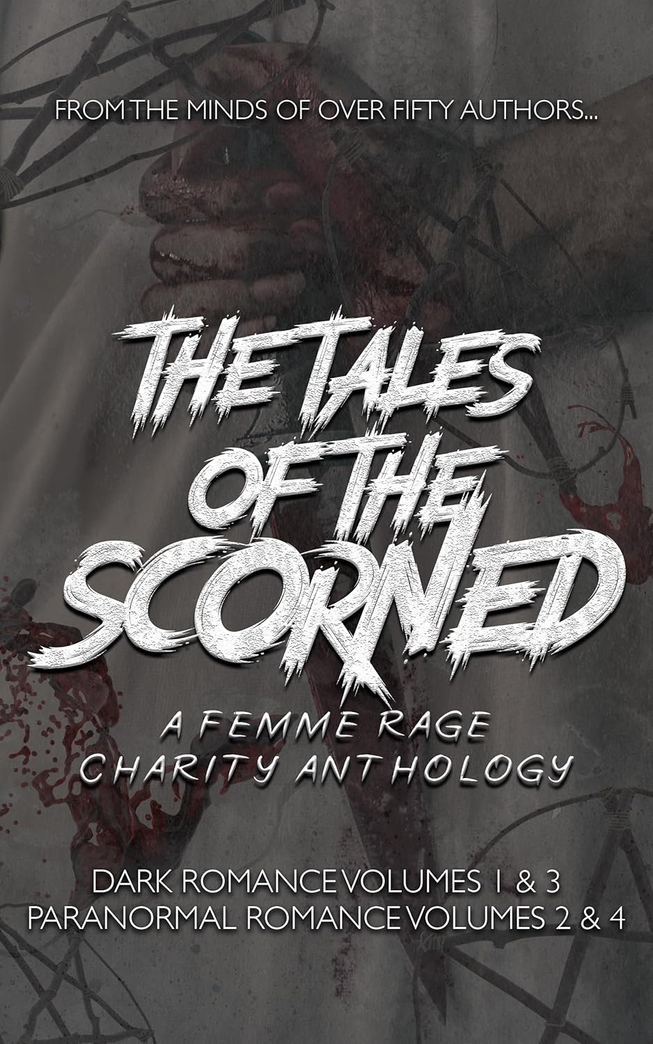 The Tales of the Scorned book cover