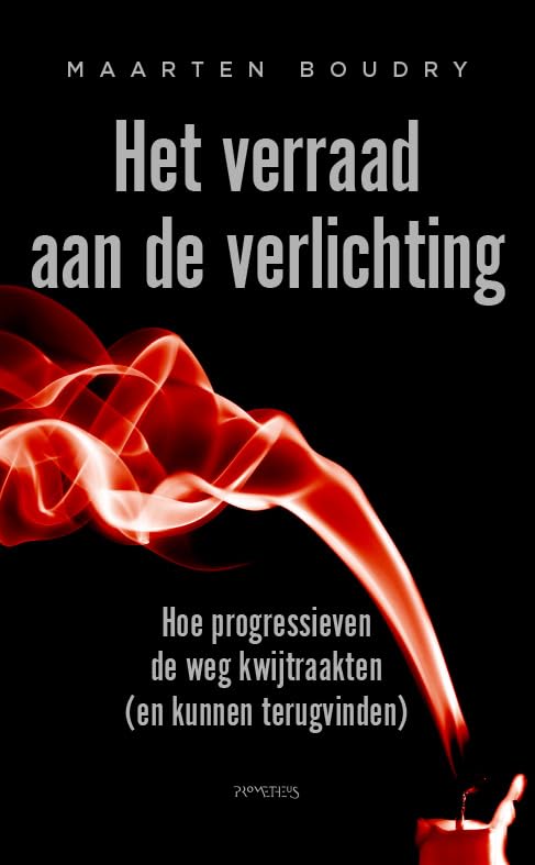 Het verraad aan de verlichting book cover