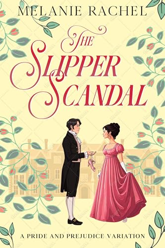 The Slipper Scandal book cover