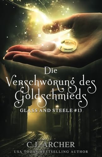 Die Verschwörung des Goldschmieds book cover