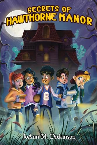 Secrets of Hawthorne Manor