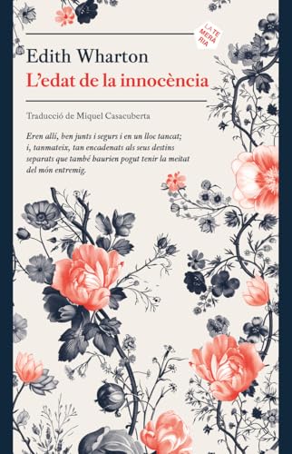 L'Edat de la Innocència book cover