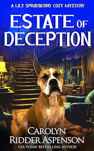 Estate of Deception book cover