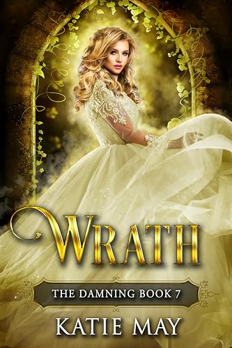 Wrath book cover