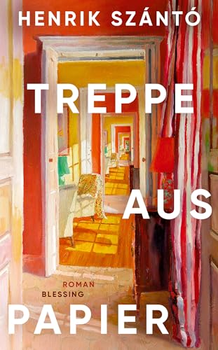 Treppe aus Papier (German Edition)