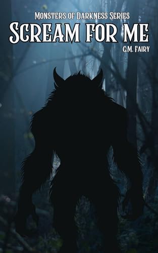 Scream for Me book cover