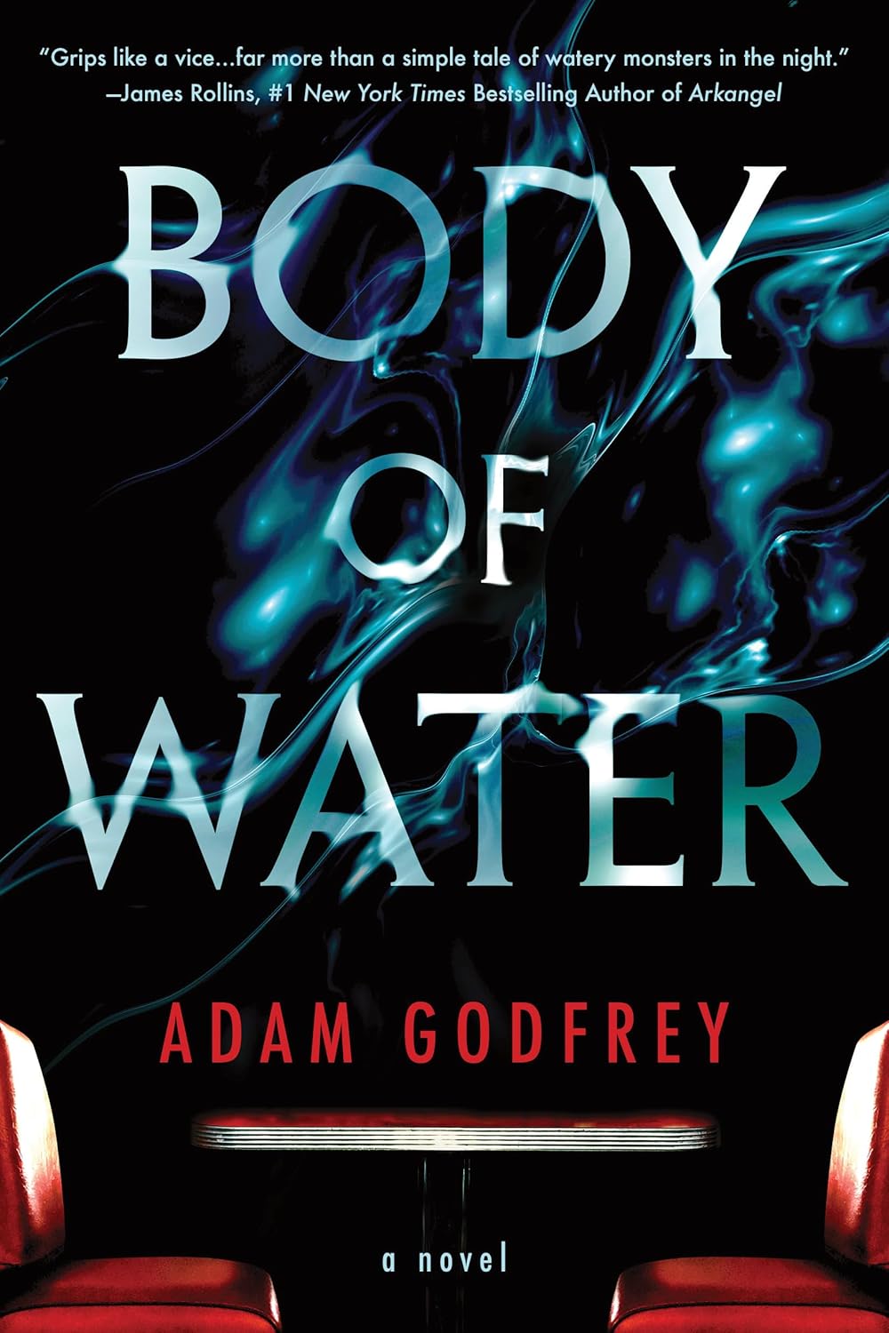 Body of Water Book Cover