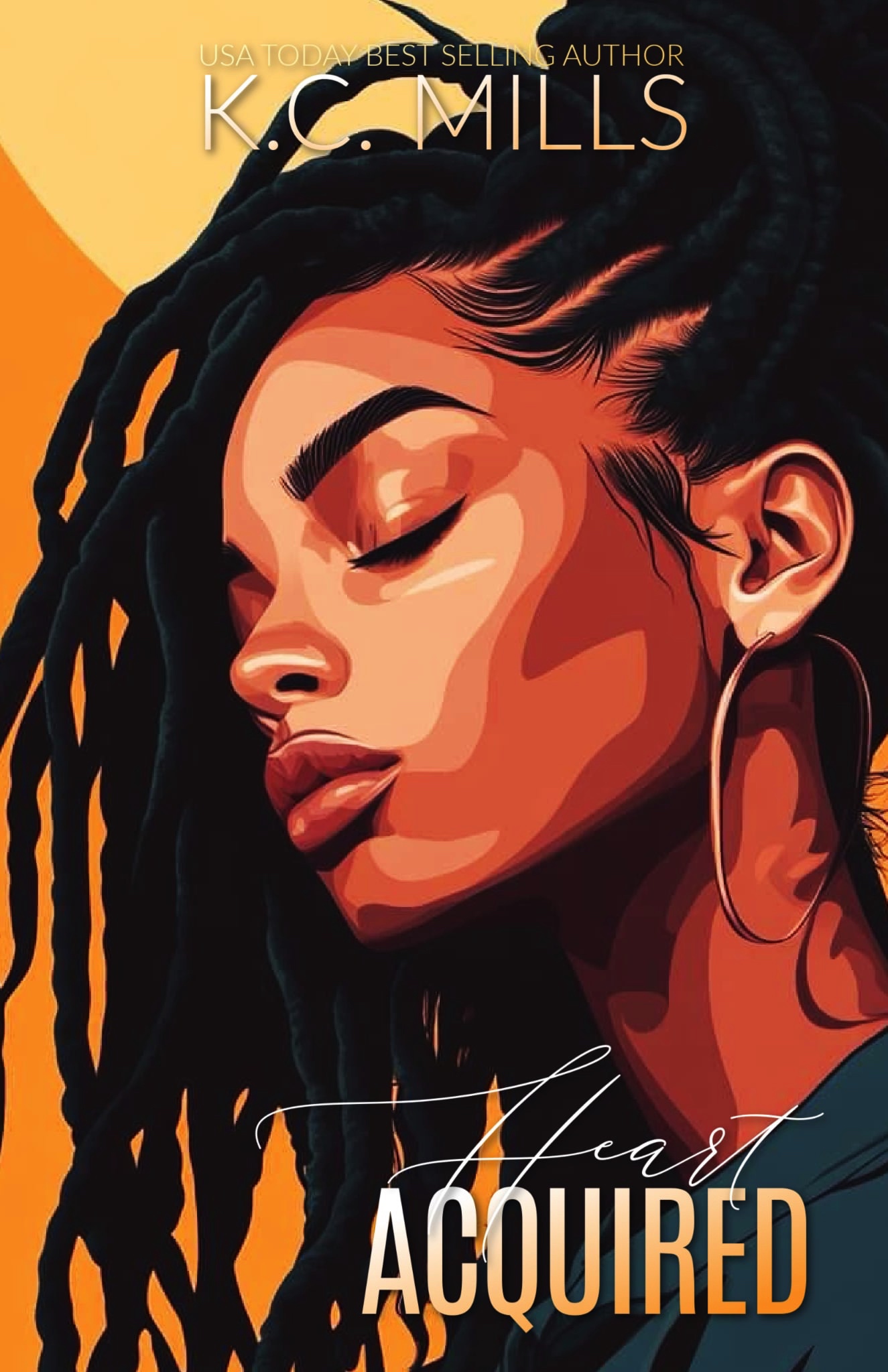 Heart Acquired book cover