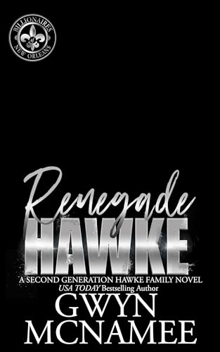 Renegade Hawke book cover