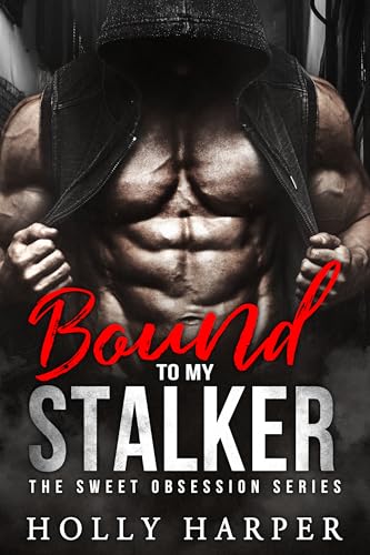 Bound to my Stalker: A Short Age Gap Forced Proximity Romance