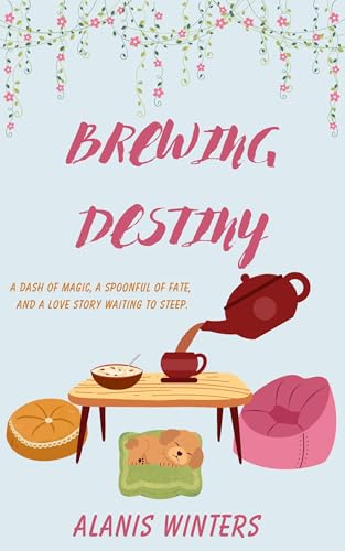 Brewing Destiny: A magical romance novella