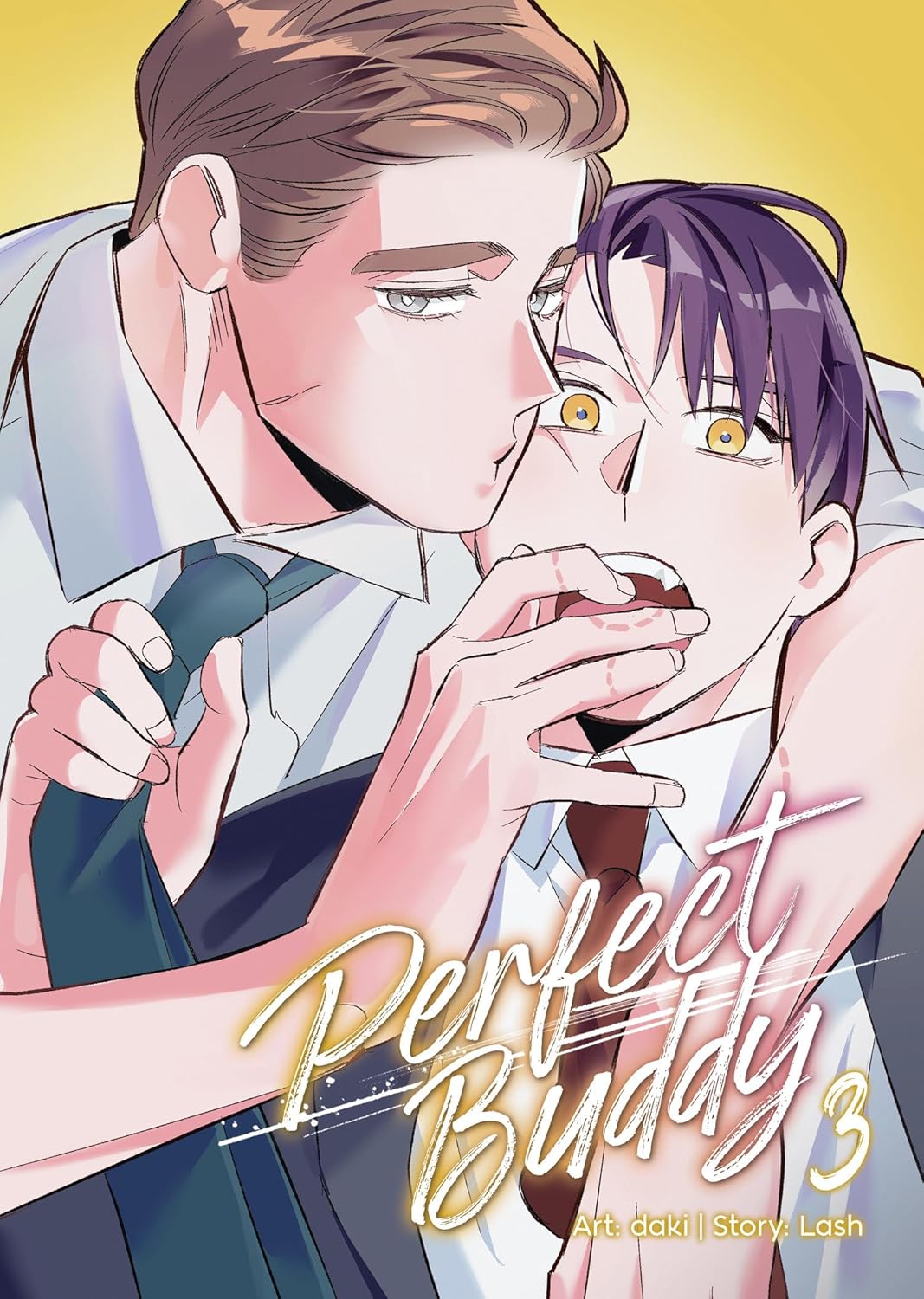 Perfect Buddy book cover 3