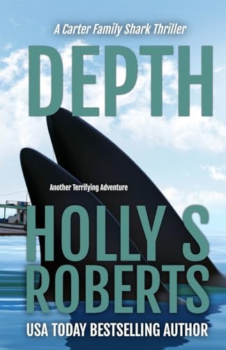 Depth book cover