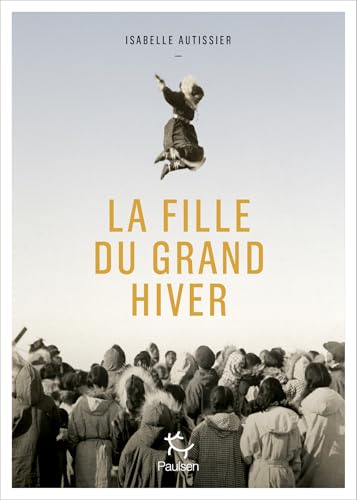 La Fille du grand hiver book cover