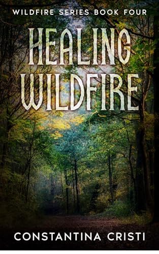 Healing Wildfire book cover