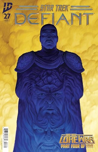 Star Trek book cover