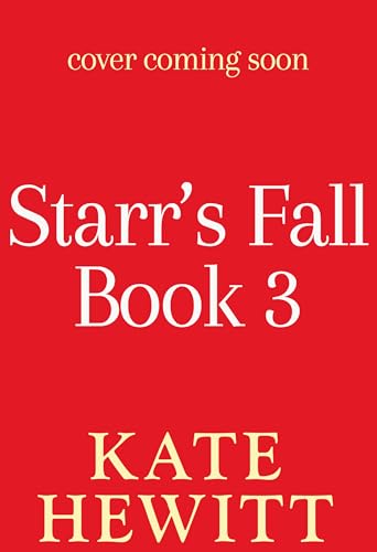 Snowflakes Over Starr's Fall book cover