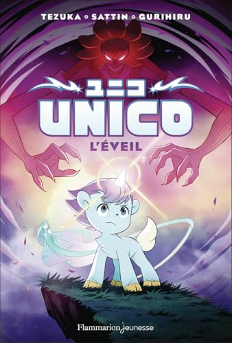 Unico book cover