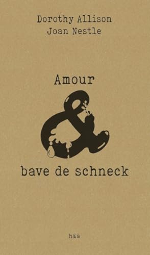 Amour & bave de schneck