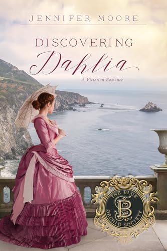 Discovering Dahlia book cover