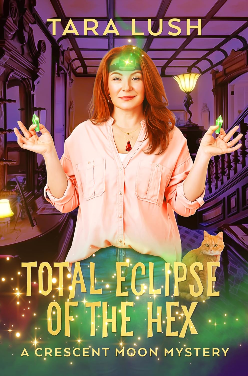 Total Eclipse of the Hex