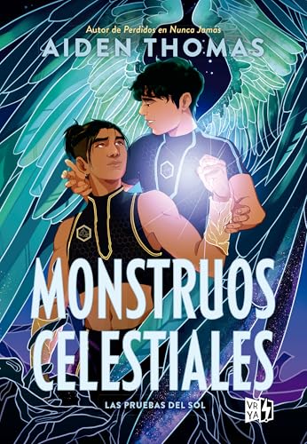 Monstruos celestiales (Las pruebas del sol #2)
